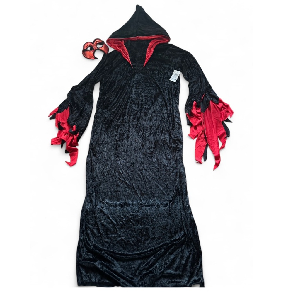 Vintage Y2K - Under Lord Mask & Robe Halloween costume - Unisex